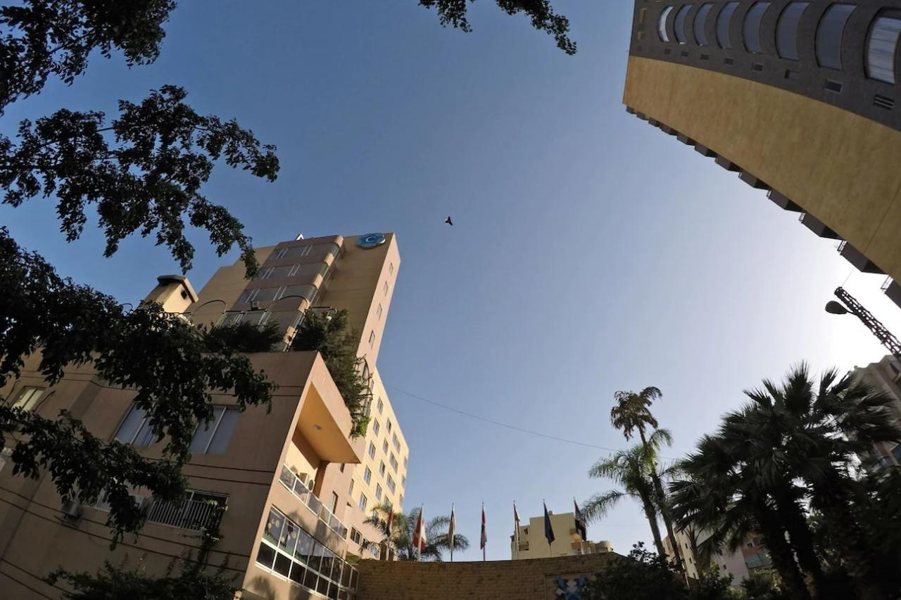 Cosmopolitan Hotel Beirut Exterior photo